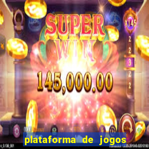 plataforma de jogos fortune tiger