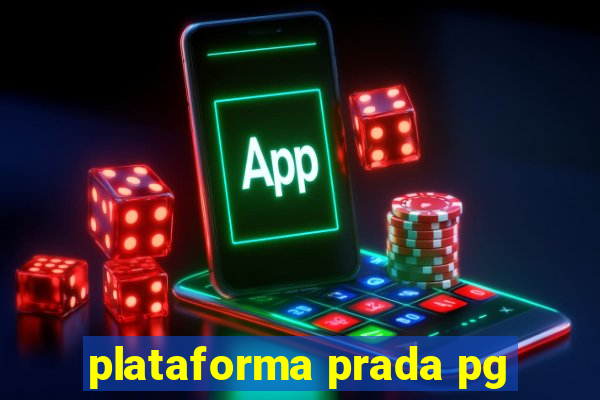 plataforma prada pg