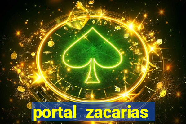 portal zacarias corpo achado