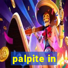 palpite in