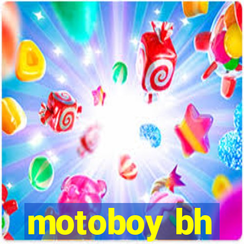 motoboy bh