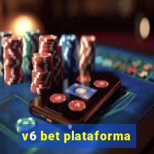 v6 bet plataforma