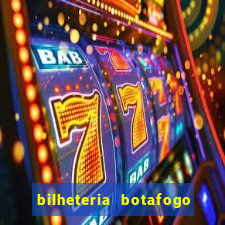 bilheteria botafogo general severiano