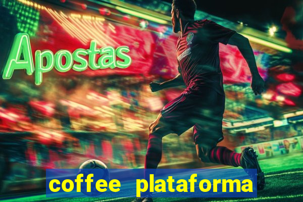 coffee plataforma de jogos