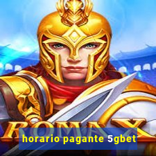 horario pagante 5gbet