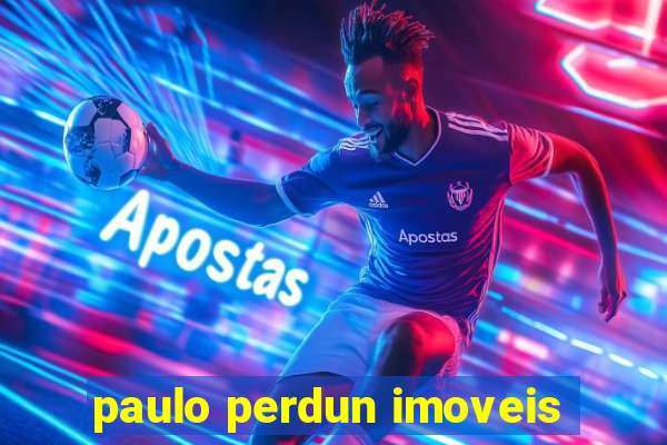 paulo perdun imoveis