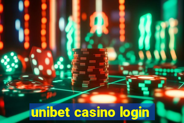 unibet casino login