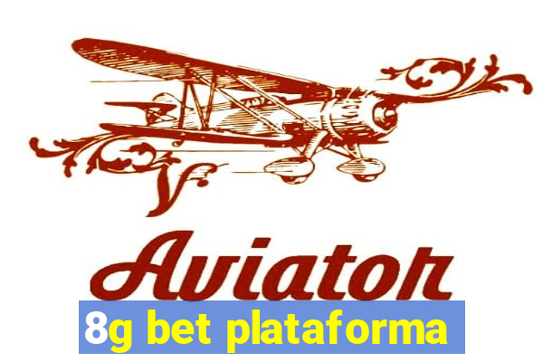 8g bet plataforma