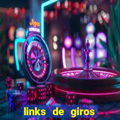 links de giros coin master