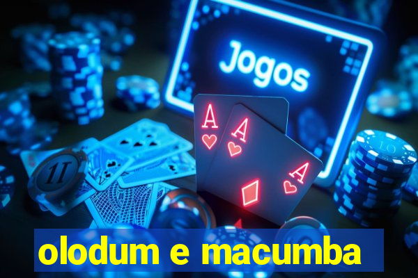 olodum e macumba