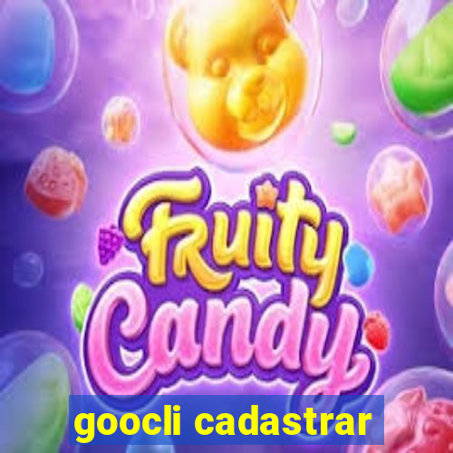 goocli cadastrar