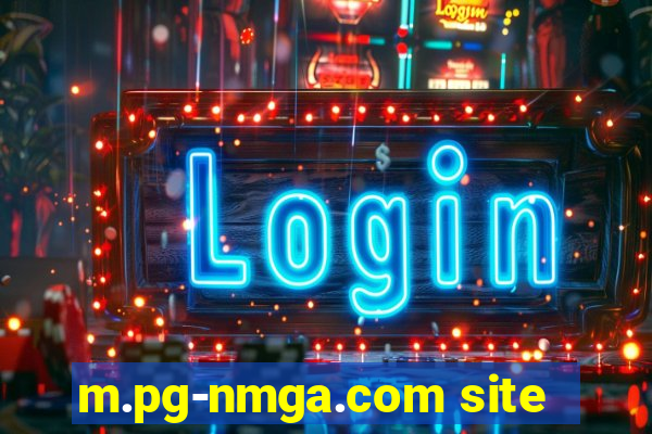 m.pg-nmga.com site