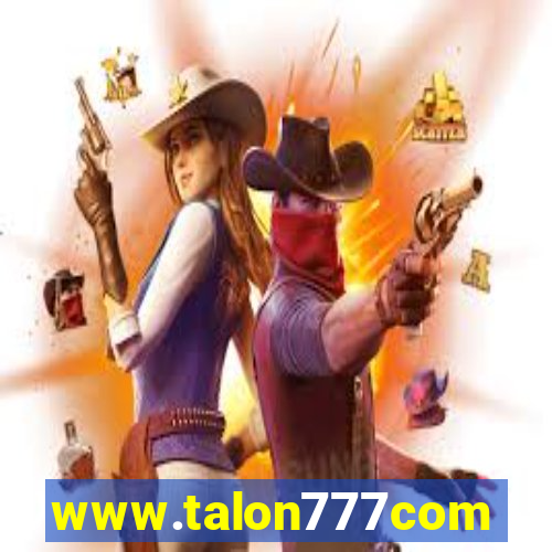 www.talon777com