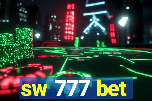 sw 777 bet