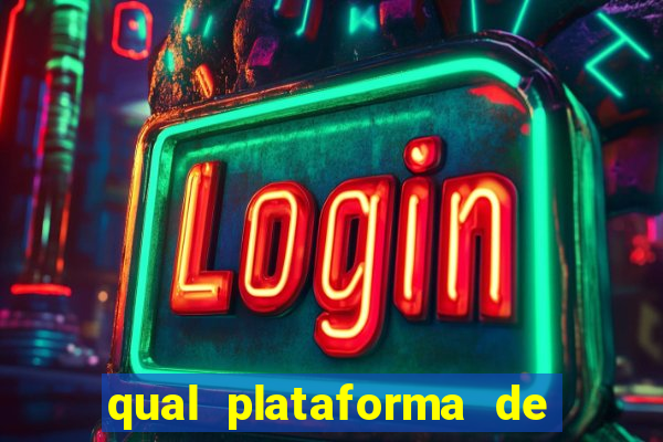 qual plataforma de jogo esta pagando agora