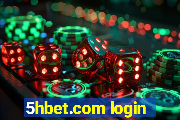 5hbet.com login