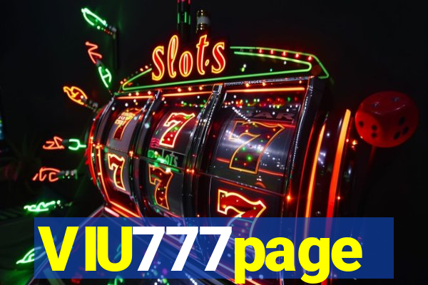 VIU777page