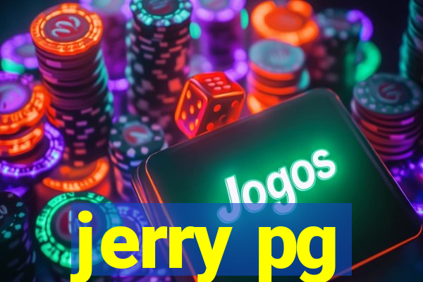 jerry pg