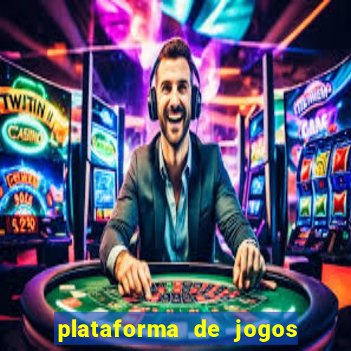 plataforma de jogos para ganhar dinheiro