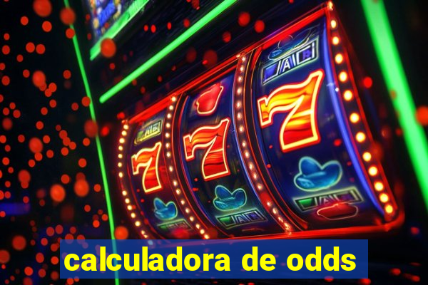 calculadora de odds