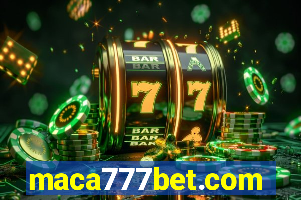 maca777bet.com