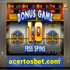 acertosbet.com