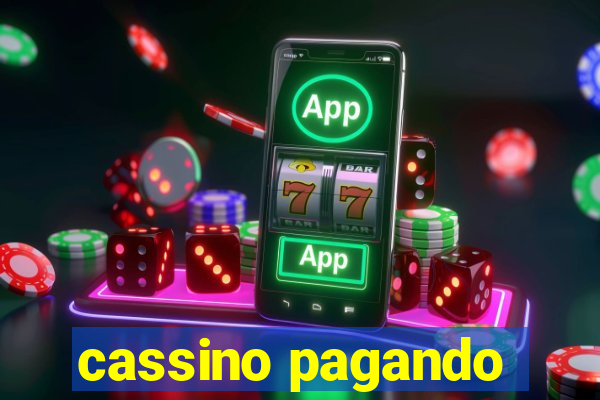 cassino pagando