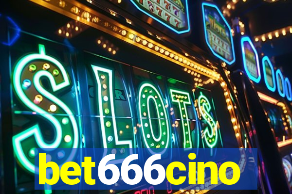 bet666cino