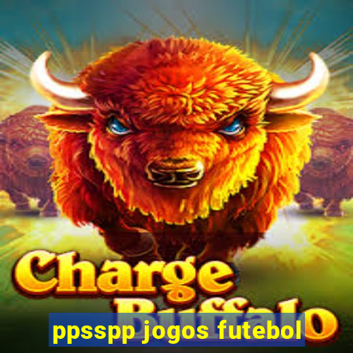 ppsspp jogos futebol