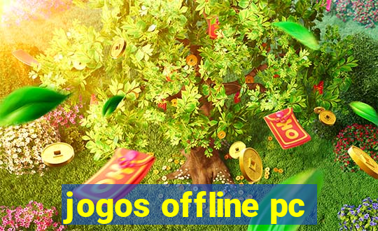 jogos offline pc