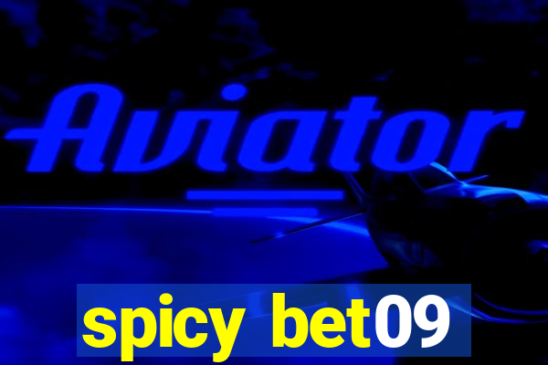 spicy bet09