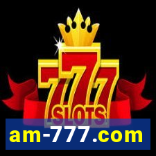 am-777.com