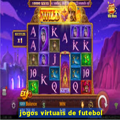 jogos virtuais de futebol