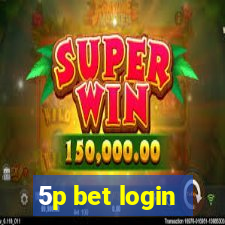 5p bet login