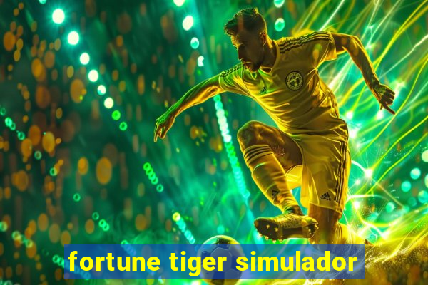 fortune tiger simulador