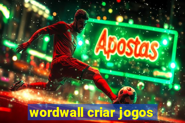 wordwall criar jogos