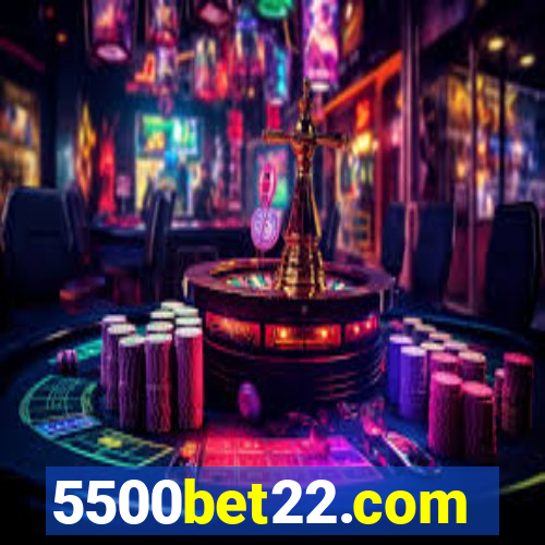 5500bet22.com