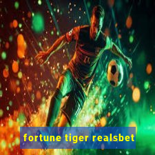 fortune tiger realsbet