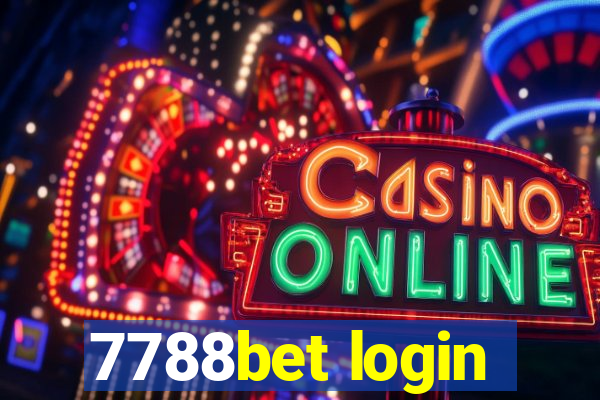 7788bet login