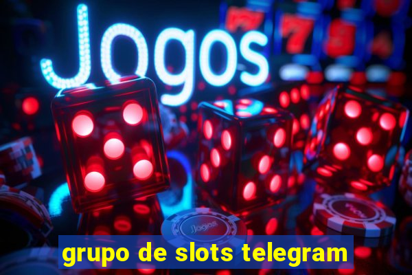 grupo de slots telegram