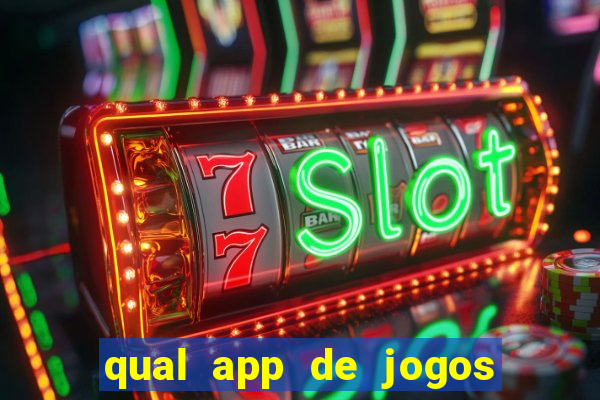 qual app de jogos que ganha dinheiro de verdade