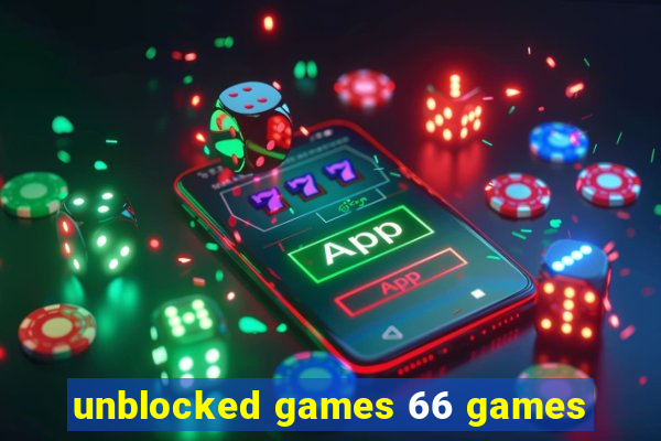 unblocked games 66 games