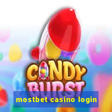 mostbet casino login