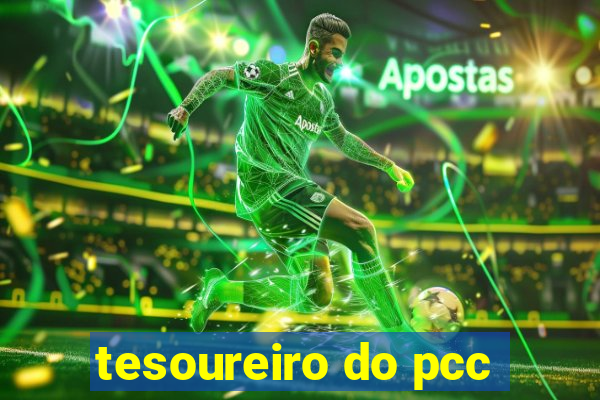 tesoureiro do pcc