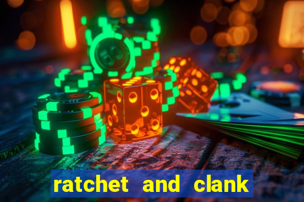 ratchet and clank ps2 iso