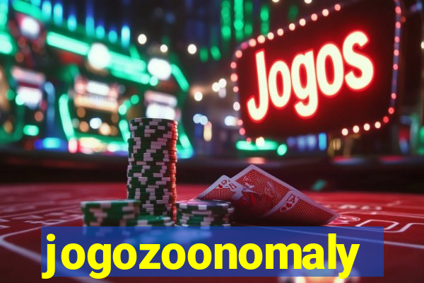 jogozoonomaly