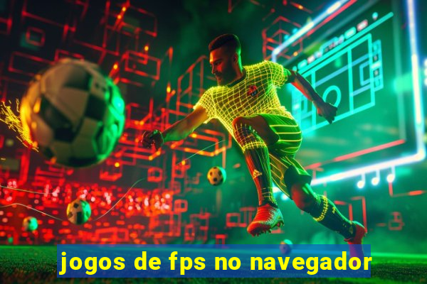 jogos de fps no navegador