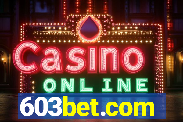 603bet.com