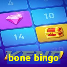 bone bingo