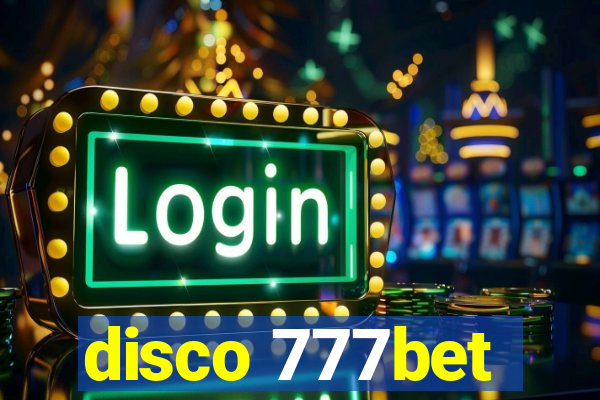 disco 777bet